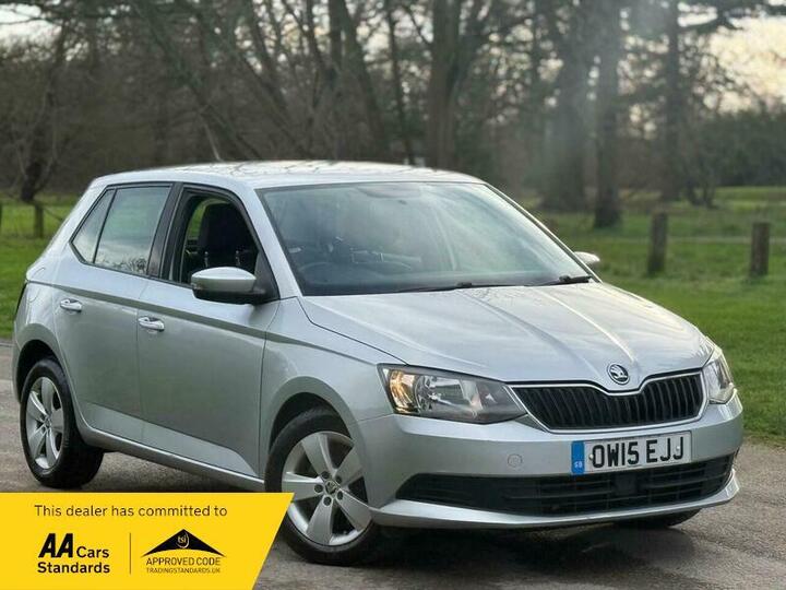 Skoda Fabia 1.2 TSI SE DSG Euro 6 (s/s) 5dr