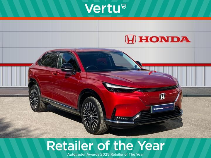 Honda E:Ny1 68.8kWh Elegance Auto 5dr