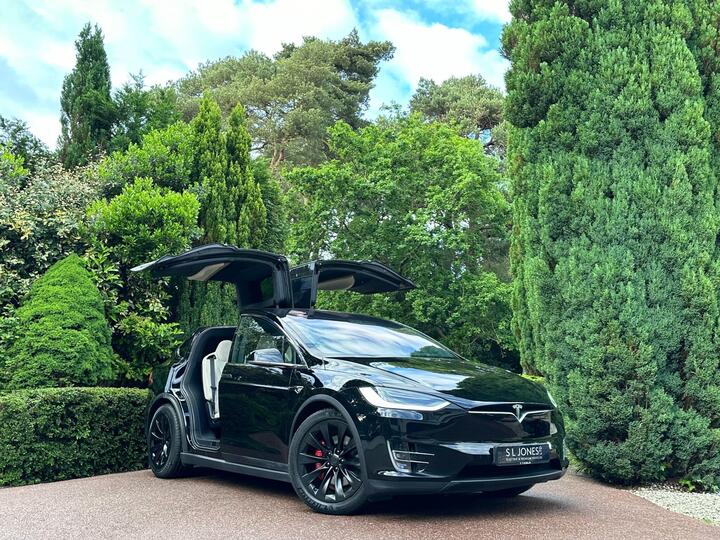 Tesla Model X (Dual Motor) Auto 4WDE 5dr