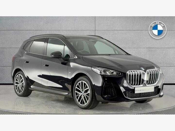 BMW 2 Series Active Tourer 1.5 225xe 16.3kWh M Sport DCT 4WD Euro 6 (s/s) 5dr