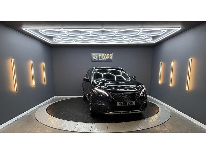 Peugeot 3008 1.5 BlueHDi GT Line Euro 6 (s/s) 5dr