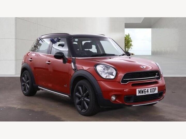MINI Countryman 2.0 Cooper SD ALL4 Euro 5 (s/s) 5dr