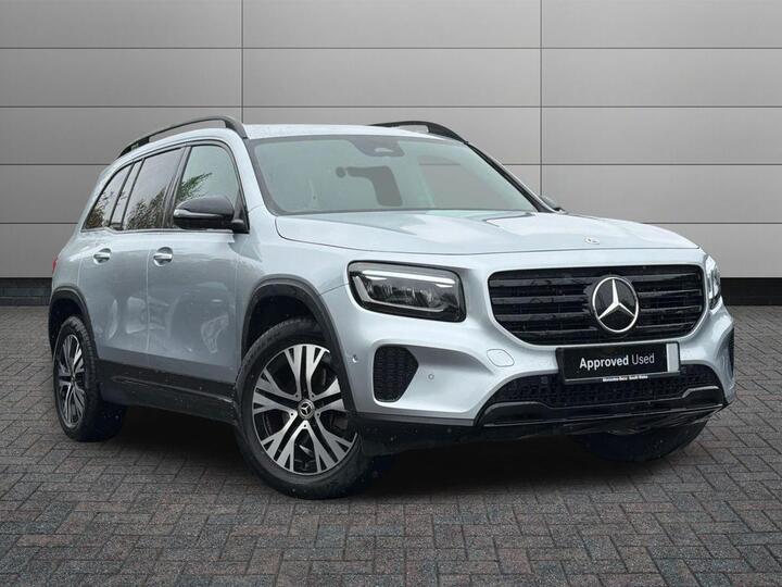 Mercedes-Benz GLB Class 1.3 GLB200h MHEV Sport (Executive) 7G-DCT Euro 6 (s/s) 5dr