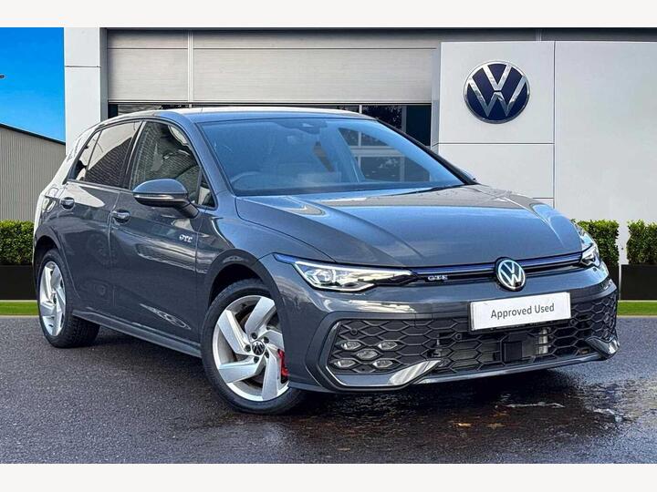 Volkswagen Golf 1.5 TSI EHybrid 19.7kWh GTE DSG Euro 6 (s/s) 5dr