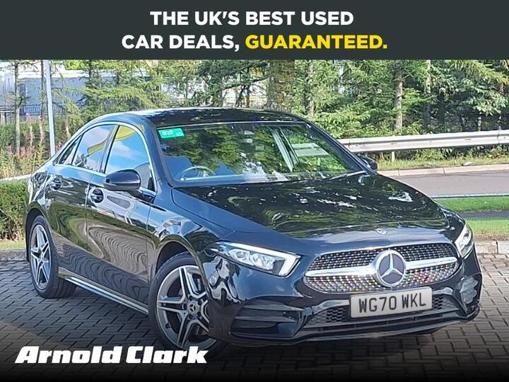 Mercedes-Benz A Class 1.3 A250e 15.6kWh AMG Line 8G-DCT Euro 6 (s/s) 4dr