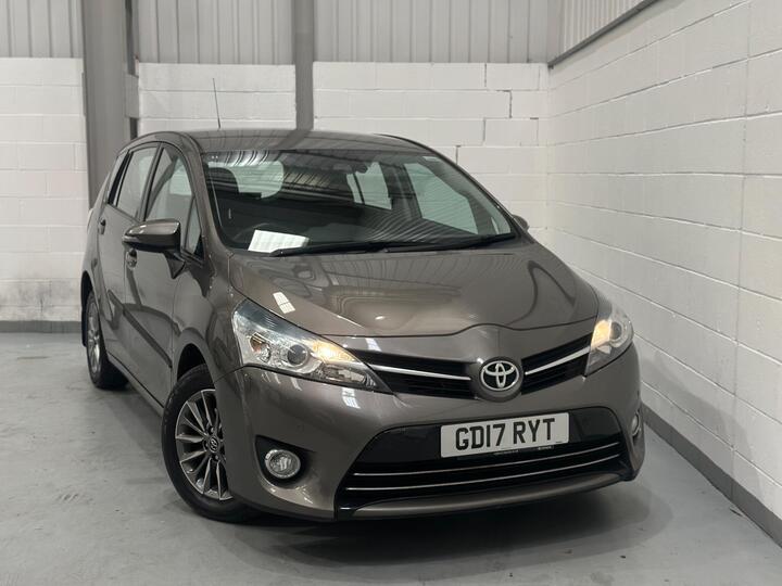 Toyota Verso 1.6 D-4D Icon Euro 6 (s/s) 5dr (7 Seat)