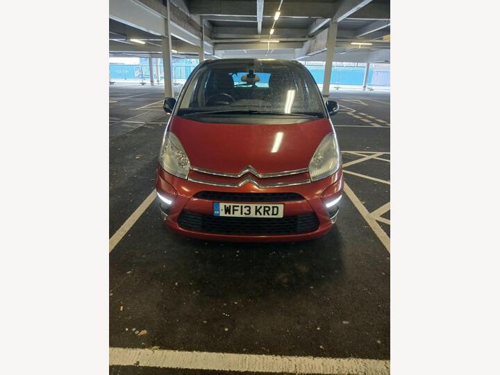 Citroen C4 Picasso 1.6 HDi Platinum Euro 5 5dr