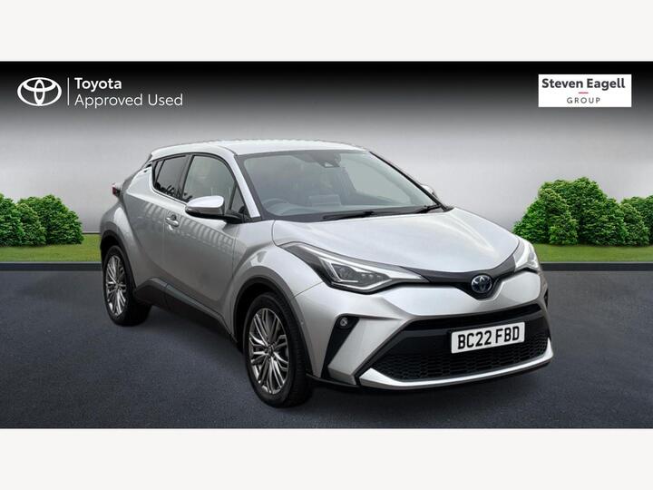 Toyota C-HR 2.0 VVT-h Excel CVT Euro 6 (s/s) 5dr