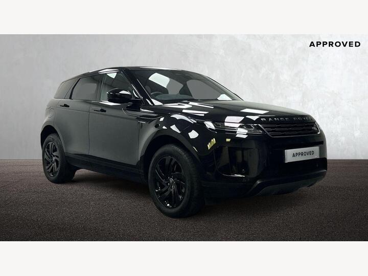 Land Rover Range Rover Evoque 2.0 D200 MHEV S Auto 4WD Euro 6 (s/s) 5dr Land Rover Range Rover Evoque 2.0 D200 MHEV S Auto 4WD Euro 6 (s/s) 5dr