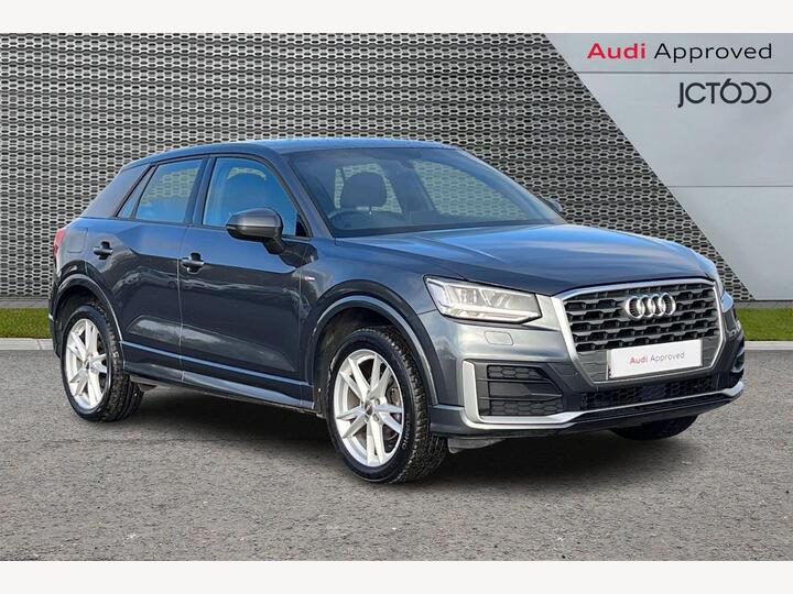 Audi Q2 1.5 TFSI CoD 35 S Line S Tronic Euro 6 (s/s) 5dr