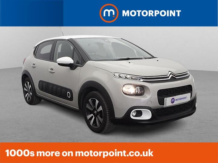 Citroen C3 1.5 BlueHDi Flair Plus Euro 6 (s/s) 5dr