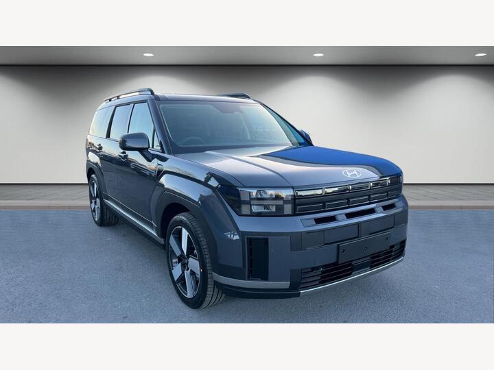 Hyundai Santa Fe 1.6T Premium Auto Euro 6 (s/s) 5dr (7Seat)