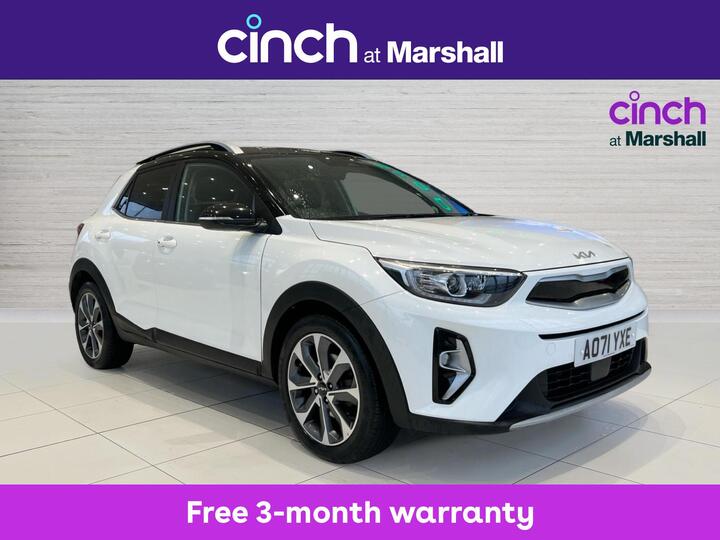 Kia Stonic 1.0 T-GDi MHEV Connect DCT Euro 6 (s/s) 5dr