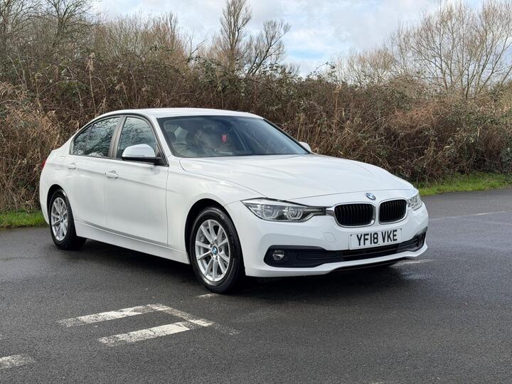 BMW 3 Series 2.0 320d ED Plus Euro 6 (s/s) 4dr