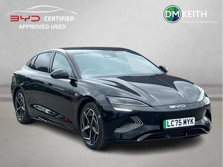 BYD Seal 82.5kWh Excellence Auto AWD 4dr