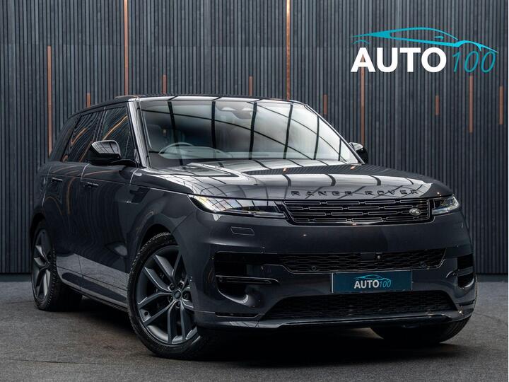 Land Rover Range Rover Sport 3.0 P460e 38.2kWh Autobiography Auto 4WD Euro 6 (s/s) 5dr