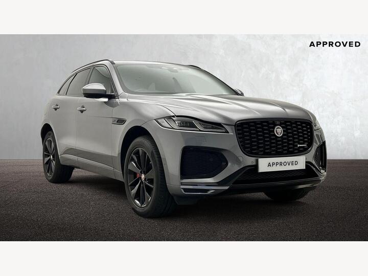 Jaguar F-PACE 2.0 D200 MHEV R-Dynamic SE Auto AWD Euro 6 (s/s) 5dr