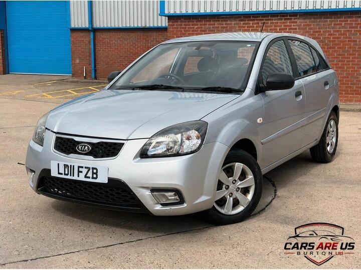Kia Rio 1.4 1 5dr