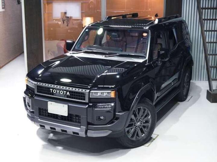 Toyota Land Cruiser 2.8D 250 ZX First Edition SUV 5dr Diesel Auto 4WD Euro 6 (s/s)