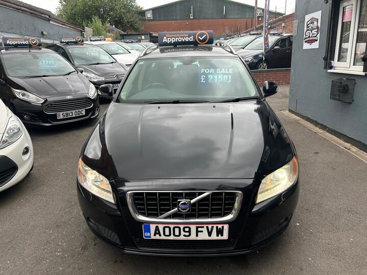 Volvo V70 2.0D SE Sport Euro 4 5dr