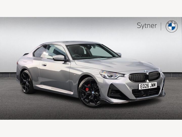 BMW 2 Series 2.0 230i M Sport Auto Euro 6 (s/s) 2dr