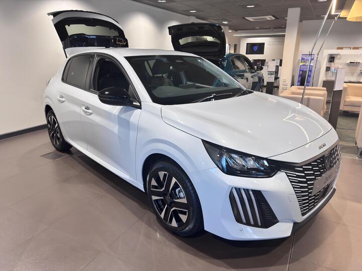Peugeot 208 1.2 Allure E-DSC6 Euro 6 (s/s) 5dr