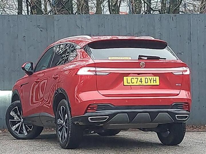 MG MG HS 1.5 T-GDI Trophy DCT Euro 6 (s/s) 5dr