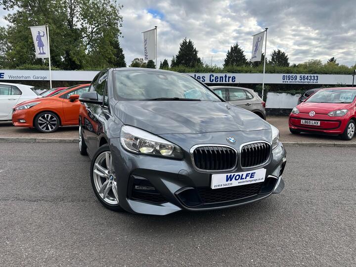 BMW 2 Series Active Tourer 2.0 220i GPF M Sport DCT Euro 6 (s/s) 5dr