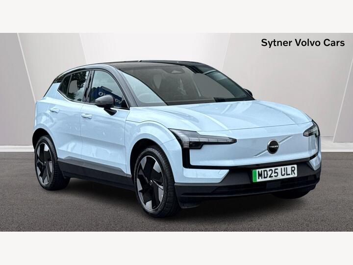 Volvo EX30 Twin Performance 69kWh Plus Auto AWD 5dr