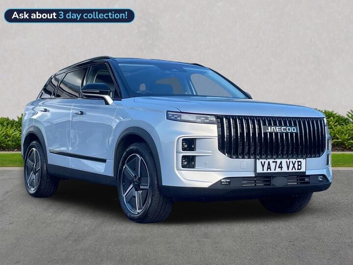 JAECOO 7 1.6T Luxury DCT AWD Euro 6 (s/s) 5dr