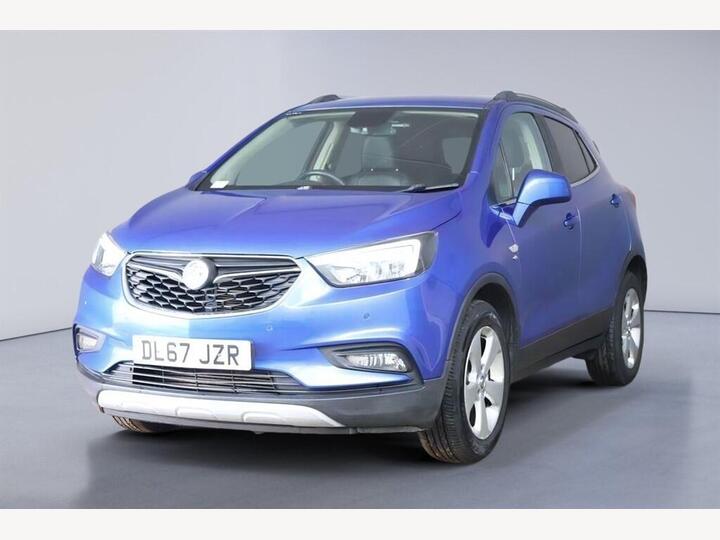 Vauxhall Mokka X 1.6 CDTi Elite Euro 6 (s/s) 5dr 17in Alloy
