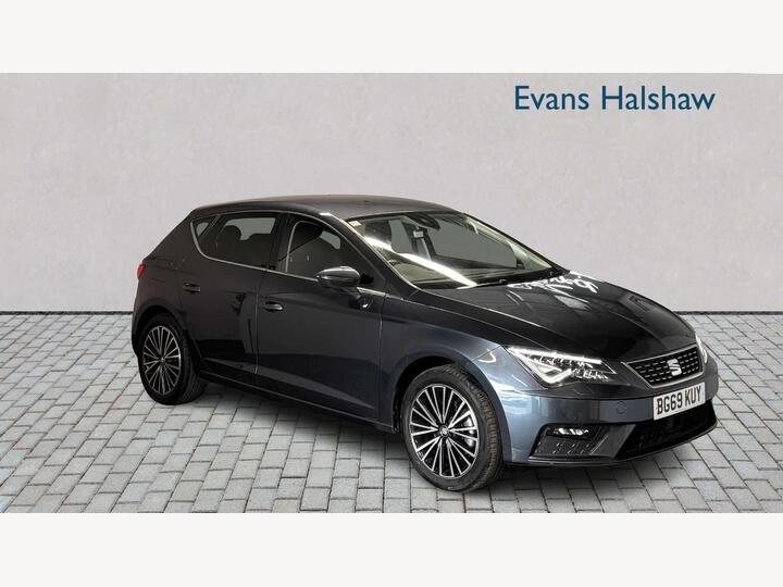SEAT LEON HATCHBACK 1.5 TSI EVO XCELLENCE Lux DSG Euro 6 (s/s) 5dr