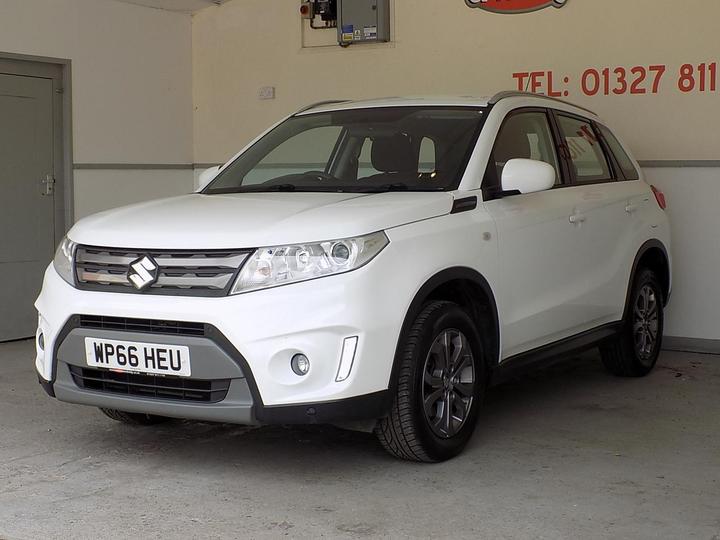 Suzuki Vitara 1.6 SZ4 Euro 6 (s/s) 5dr