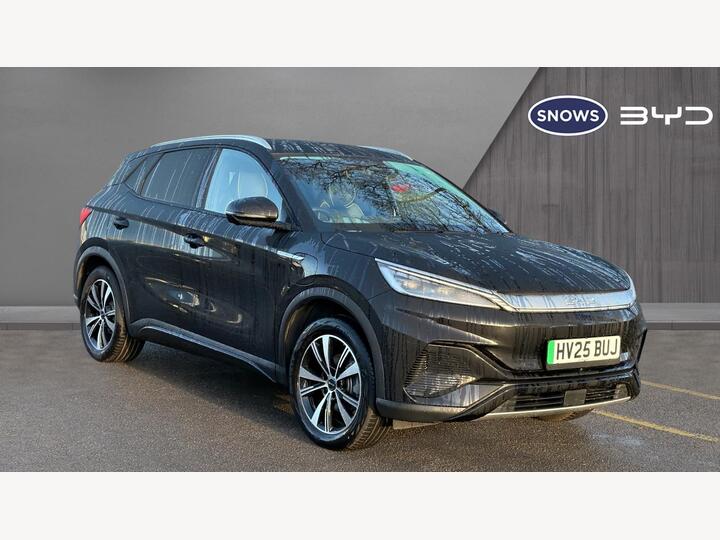 BYD Atto 3 60.48kWh Comfort Auto 5dr