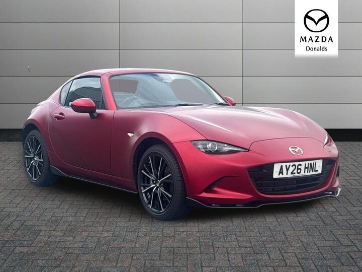 Mazda MX-5 RF 2.0 SKYACTIV-G Exclusive-Line Euro 6 (s/s) 2dr