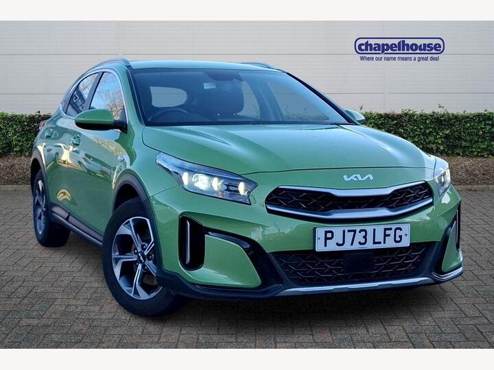 Kia XCeed 1.5 T-GDi 2 Euro 6 (s/s) 5dr