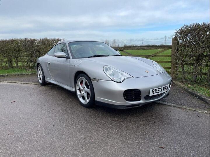 Porsche 911 3.6 996 Carrera 4S Tiptronic S AWD 2dr