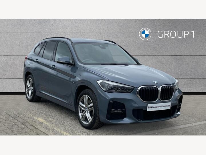 BMW X1 2.0 18d M Sport SDrive Euro 6 (s/s) 5dr