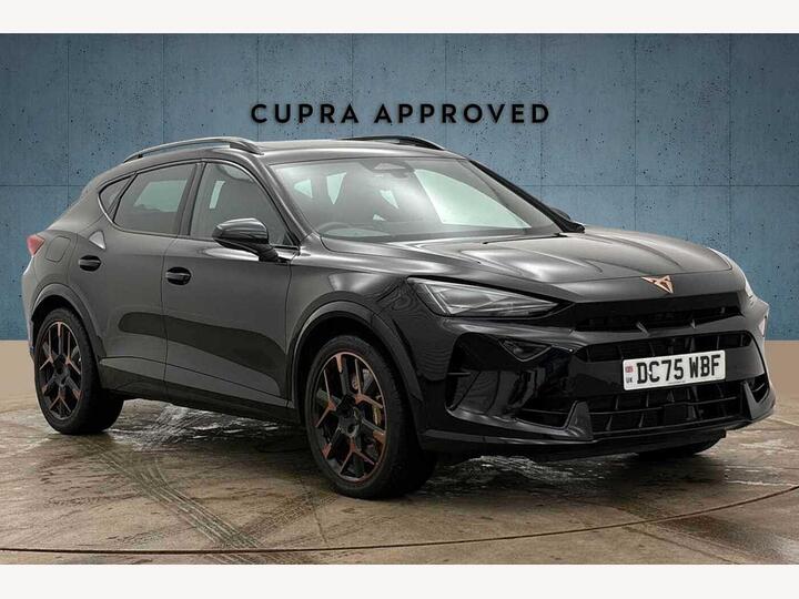 CUPRA Formentor 2.0 TSI VZ3 DSG 4Drive Euro 6 (s/s) 5dr