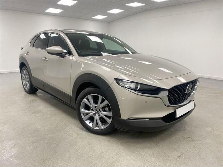 Mazda CX-30 2.0 E-SKYACTIV G MHEV Sport Lux Auto Euro 6 (s/s) 5dr
