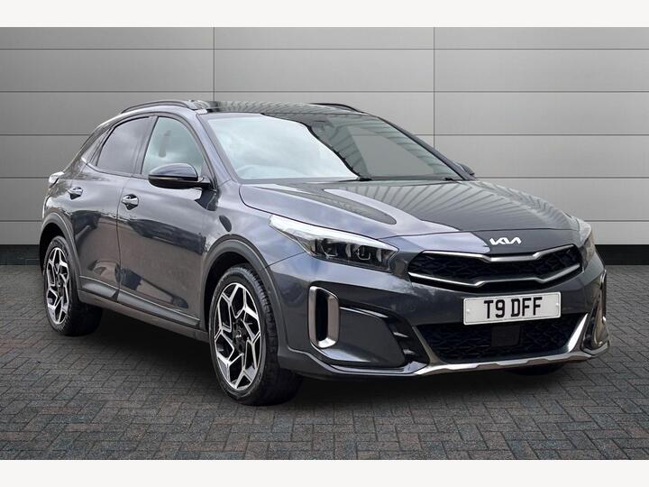 Kia XCeed 1.5 T-GDi GT-Line S Euro 6 (s/s) 5dr