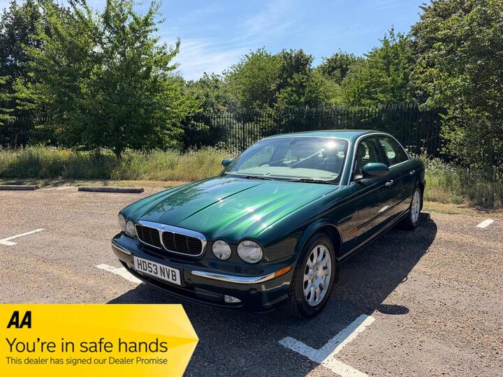 Jaguar XJ 3.0 XJ6 4dr