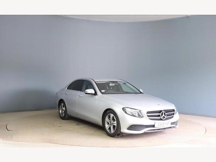 Mercedes-Benz E Class 2.0 E220d SE G-Tronic+ Euro 6 (s/s) 4dr