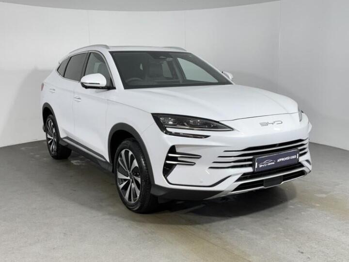 BYD SEAL U 1.5 26.6kWh Comfort CVT Auto Euro 6 (s/s) 5dr