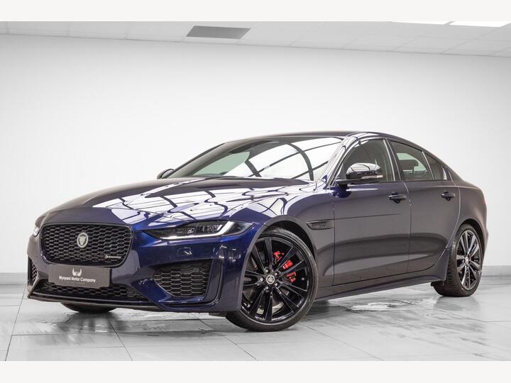 Jaguar XE 2.0 D200 MHEV R-Dynamic S Auto Euro 6 (s/s) 4dr