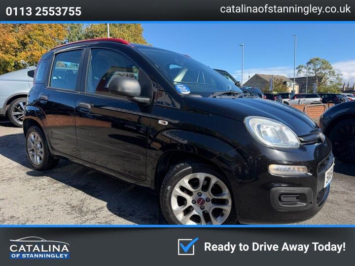 Fiat PANDA 1.2 Easy Euro 6 5dr