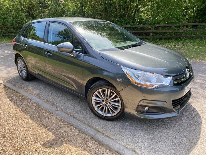 Citroen C4 1.6 VTi VTR+ Auto Euro 5 5dr