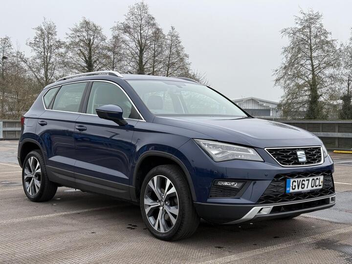 SEAT Ateca 1.4 EcoTSI SE Technology DSG Euro 6 (s/s) 5dr