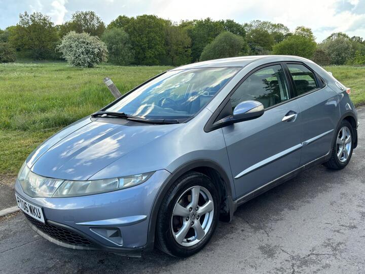 Honda Civic 1.8 I-VTEC SE I-Shift 5dr
