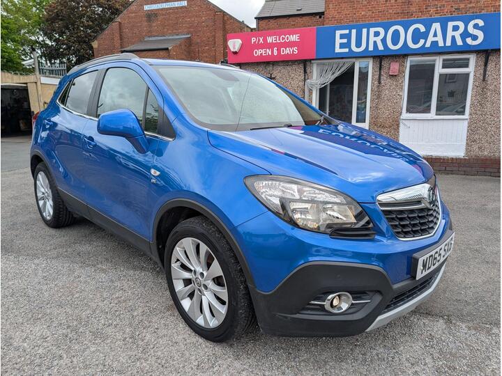Vauxhall Mokka 1.6i SE 2WD Euro 6 (s/s) 5dr